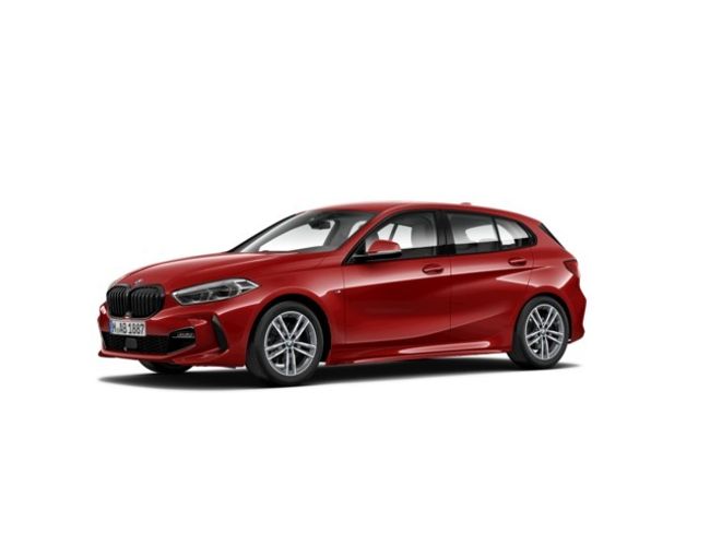 BMW Serie 1 116d 85 kw (116 cv)