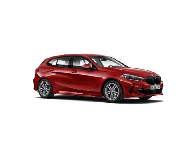 BMW Serie 1 116d 85 kw (116 cv)