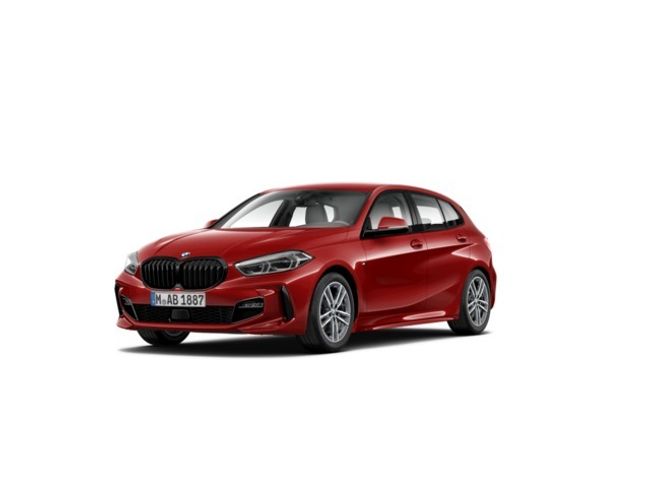 BMW Serie 1 116d 85 kw (116 cv)