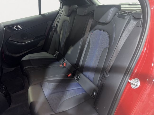 BMW Serie 1 116d 85 kw (116 cv)