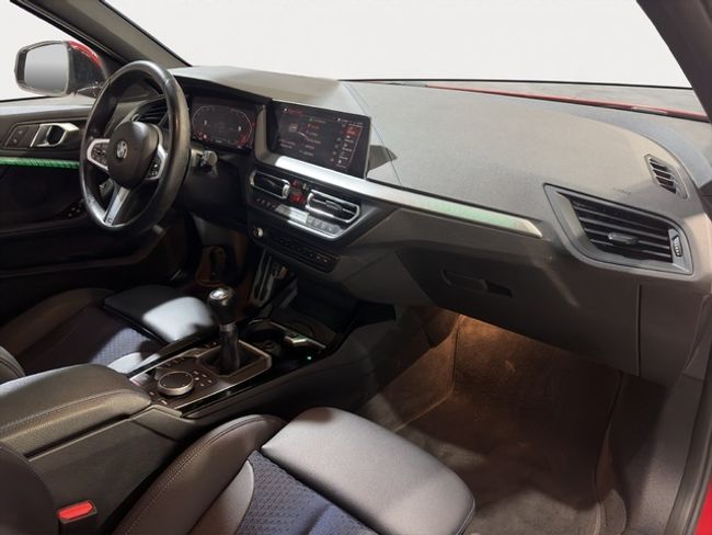 BMW Serie 1 116d 85 kw (116 cv)