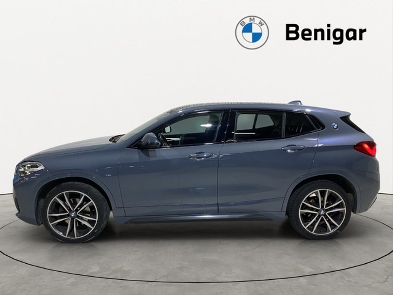 BMW X2 sdrive18d business 110 kw (150 cv)  2022 Diésel - Foto 4