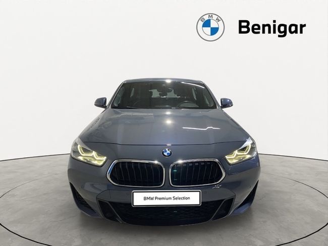 BMW X2 sdrive18d business 110 kw (150 cv)