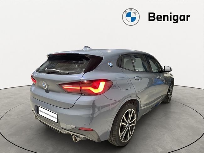 BMW X2 sdrive18d business 110 kw (150 cv)