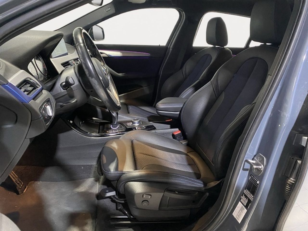 BMW X2 sdrive18d business 110 kw (150 cv)  2022 Diésel - Foto 12