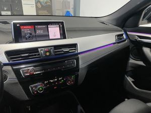 BMW X2 sdrive18d business 110 kw (150 cv)  2022 Diésel - Foto 29