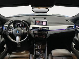 BMW X2 sdrive18d business 110 kw (150 cv)  2022 Diésel - Foto 13