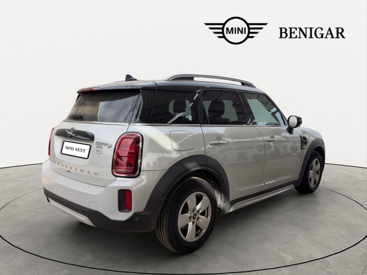 MINI Countryman cooper d 110 kw (150 cv)  2022 Diésel - Foto 5