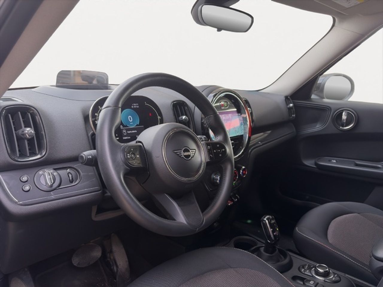MINI Countryman cooper d 110 kw (150 cv)  2022 Diésel - Foto 12
