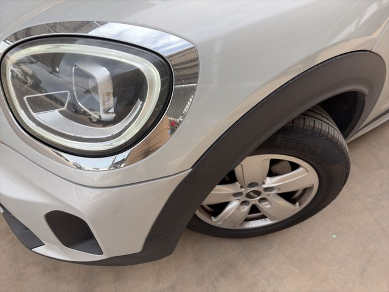 MINI Countryman cooper d 110 kw (150 cv)  2022 Diésel - Foto 7