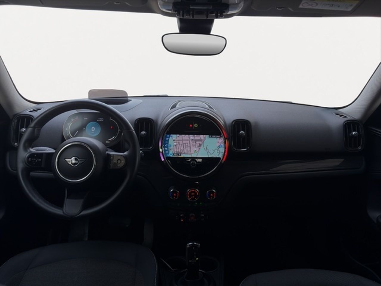 MINI Countryman cooper d 110 kw (150 cv)  2022 Diésel - Foto 8