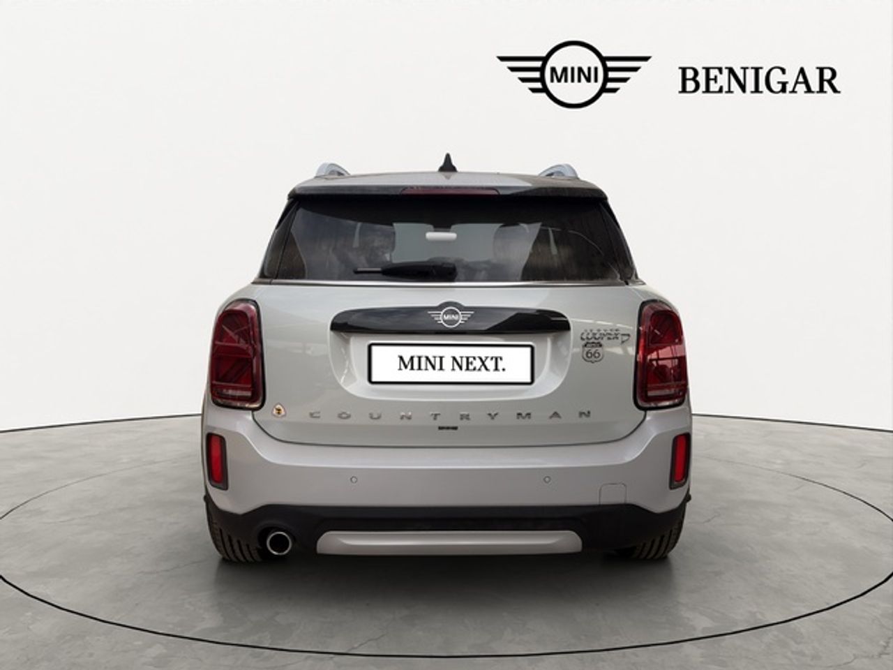 MINI Countryman cooper d 110 kw (150 cv)  2022 Diésel - Foto 6