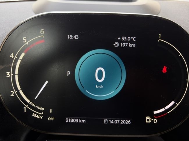 MINI Countryman cooper d 110 kw (150 cv)