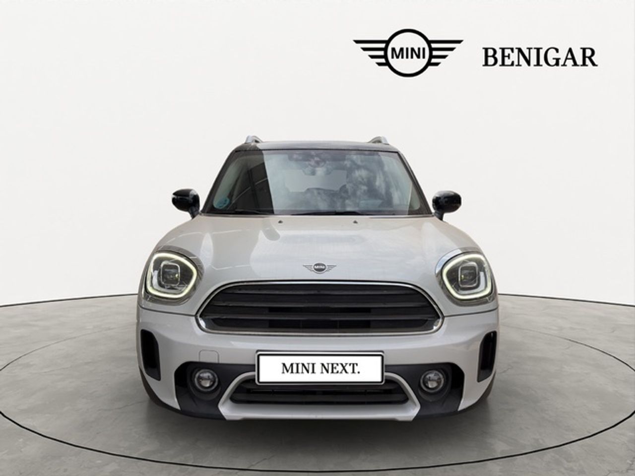 MINI Countryman cooper d 110 kw (150 cv)  2022 Diésel - Foto 3
