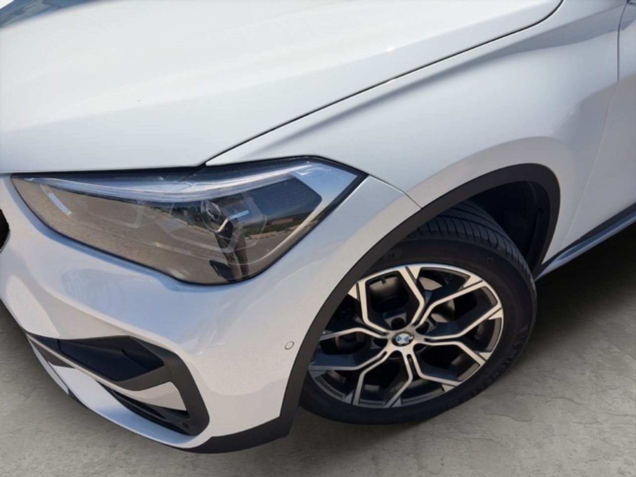 BMW X1 sdrive18d 110 kw (150 cv)  2022 Diésel - Foto 7