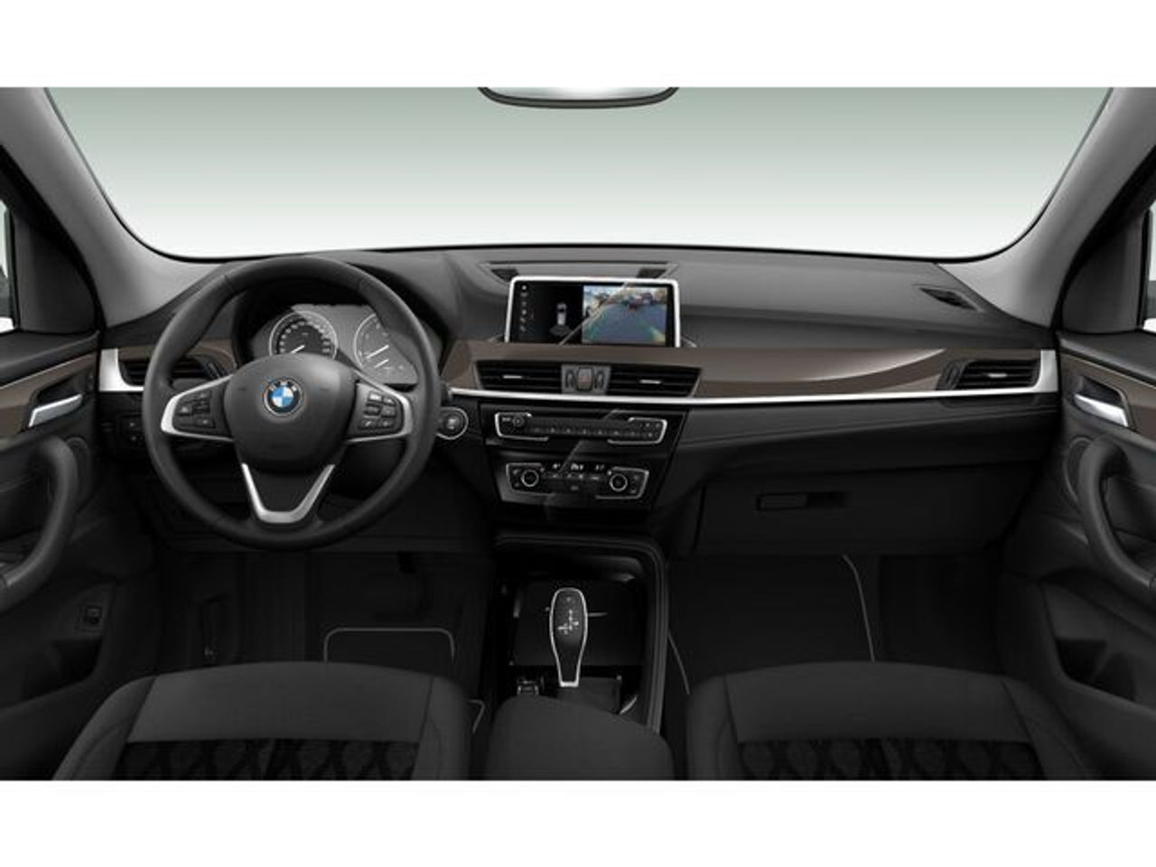 BMW X1 sdrive18d 110 kw (150 cv)  2022 Diésel - Foto 5
