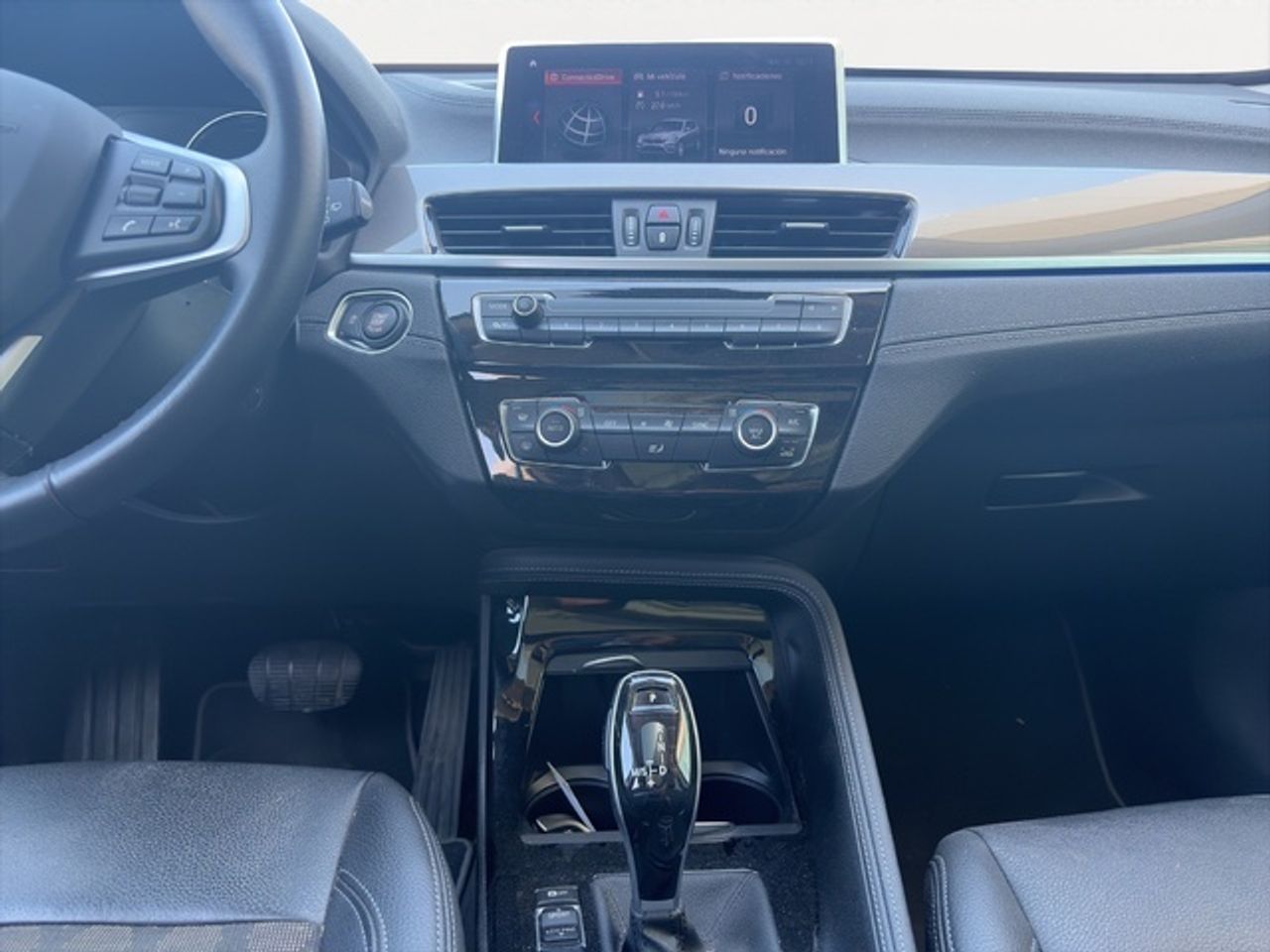 BMW X1 sdrive18d 110 kw (150 cv)  2022 Diésel - Foto 14