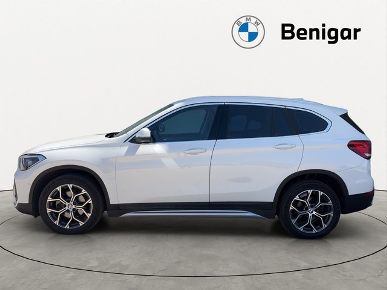 BMW X1 sdrive18d 110 kw (150 cv)  2022 Diésel - Foto 4