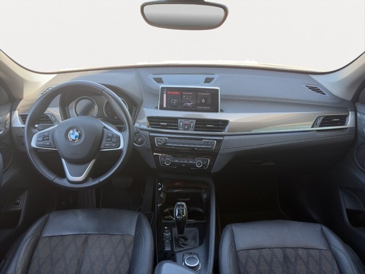 BMW X1 sdrive18d 110 kw (150 cv)  2022 Diésel - Foto 8