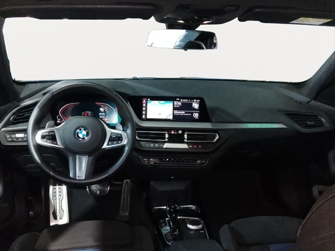 BMW Serie 1 118d business 110 kw (150 cv)  2022 Diésel - Foto 8