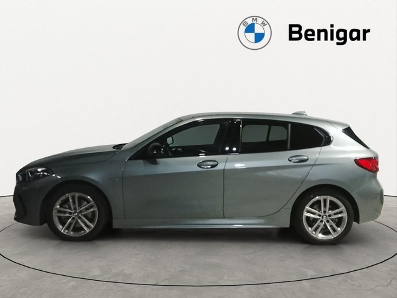 BMW Serie 1 118d business 110 kw (150 cv)  2022 Diésel - Foto 4