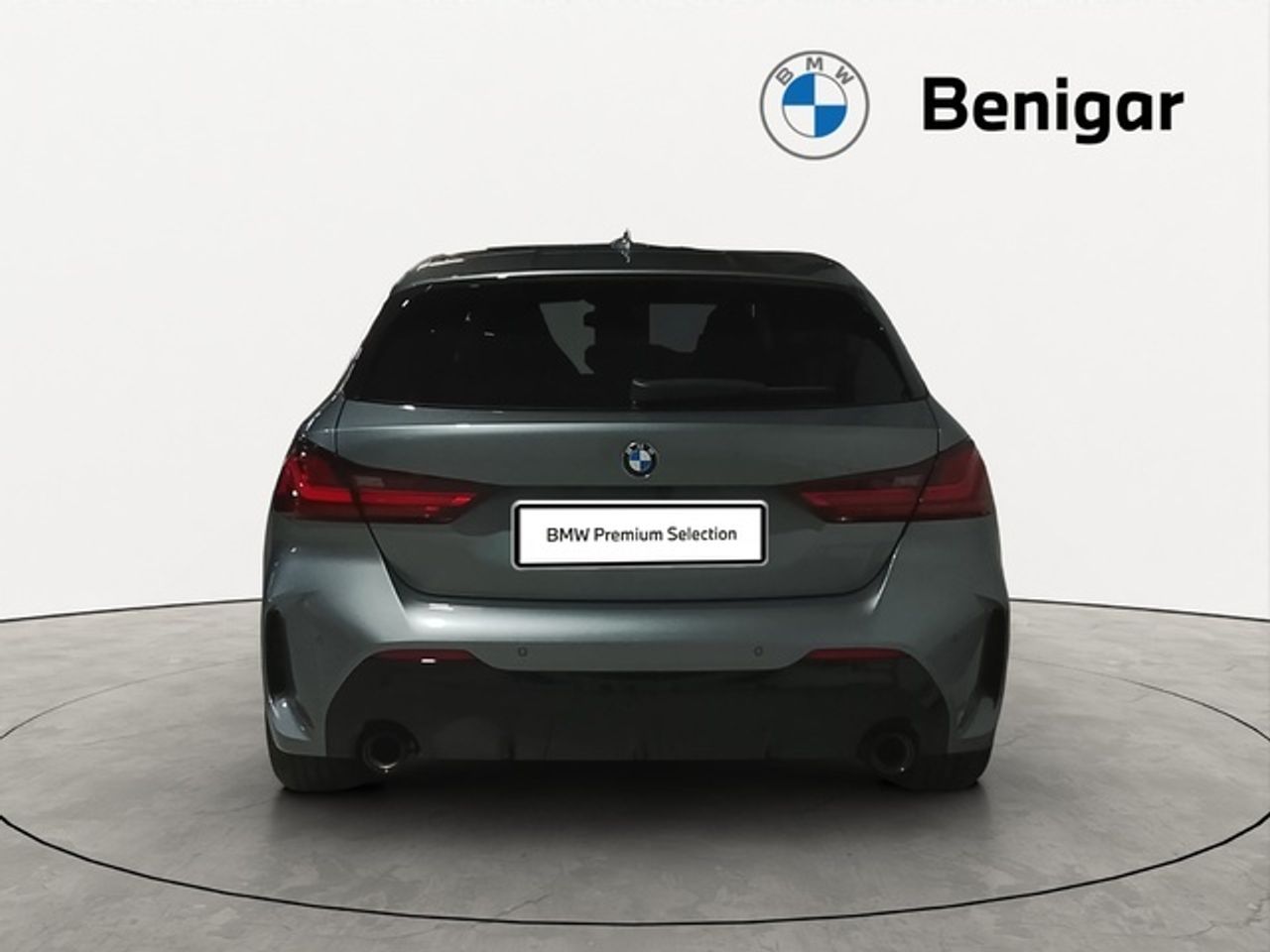 BMW Serie 1 118d business 110 kw (150 cv)  2022 Diésel - Foto 6