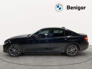BMW Serie 3 320d 140 kw (190 cv)  2022 Diésel - Foto 5
