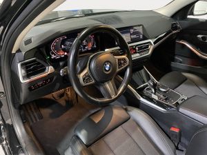 BMW Serie 3 320d 140 kw (190 cv)  2022 Diésel - Foto 23