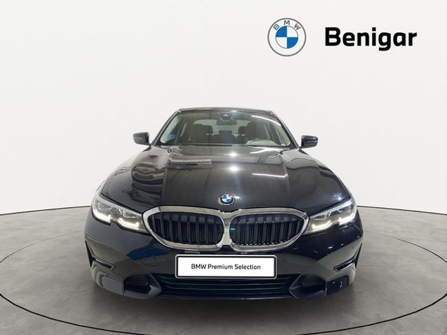 BMW Serie 3 320d 140 kw (190 cv)