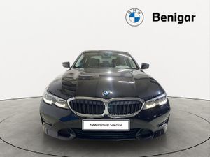 BMW Serie 3 320d 140 kw (190 cv)  2022 Diésel - Foto 3