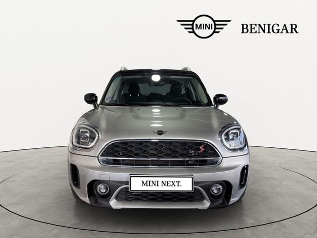 MINI Countryman cooper s all4 131 kw (178 cv)