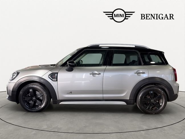 MINI Countryman cooper s all4 131 kw (178 cv)