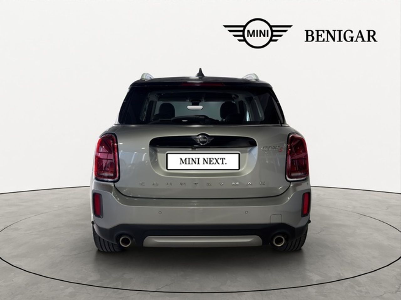 MINI Countryman cooper s all4 131 kw (178 cv)  2023 Gasolina - Foto 6