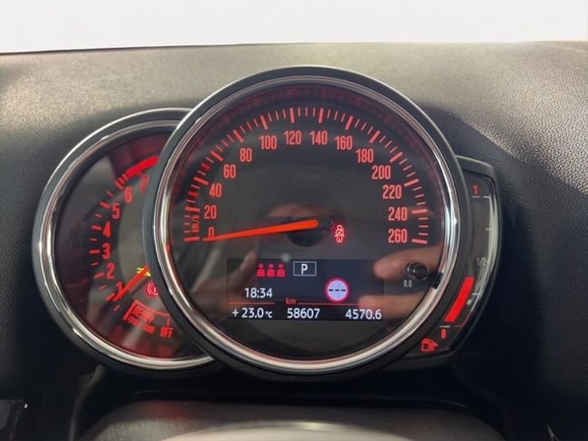 MINI Countryman cooper s all4 131 kw (178 cv)