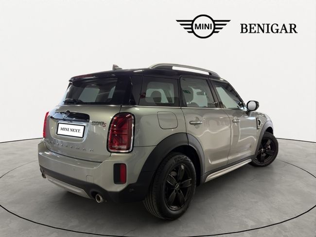 MINI Countryman cooper s all4 131 kw (178 cv)