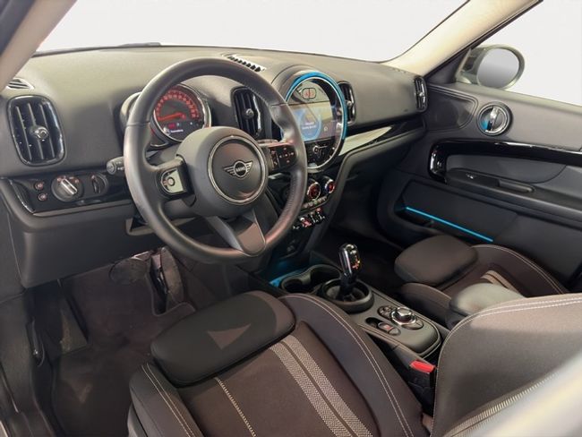 MINI Countryman cooper s all4 131 kw (178 cv)