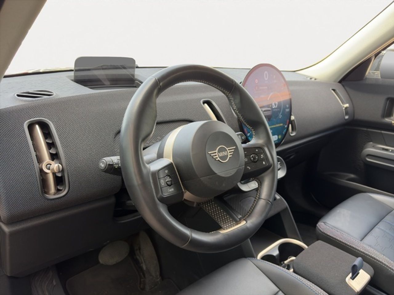 MINI Countryman d 120 kw (163 cv)  2024 Diésel - Foto 12