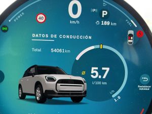 MINI Countryman d 120 kw (163 cv)  2024 Diésel - Foto 27