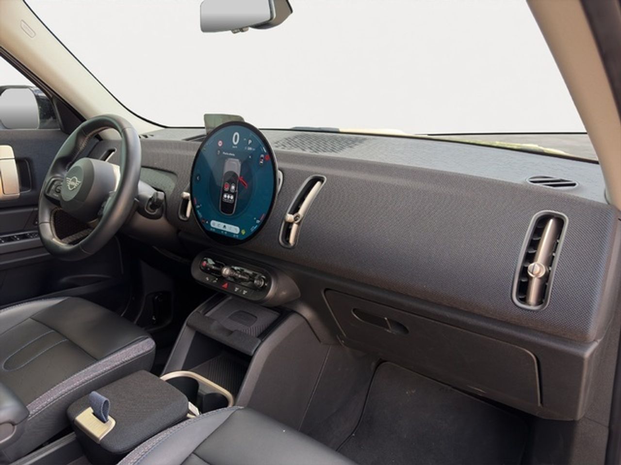 MINI Countryman d 120 kw (163 cv)  2024 Diésel - Foto 9