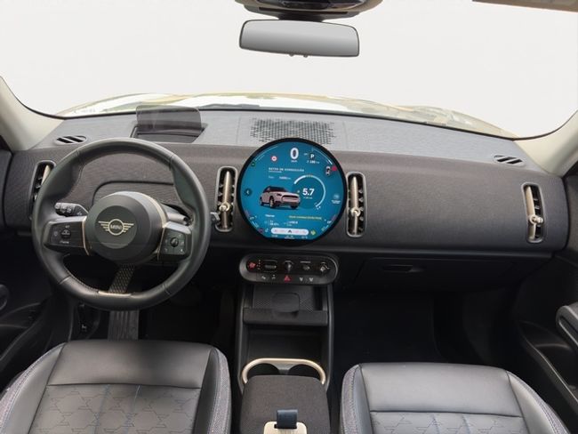 MINI Countryman d 120 kw (163 cv)