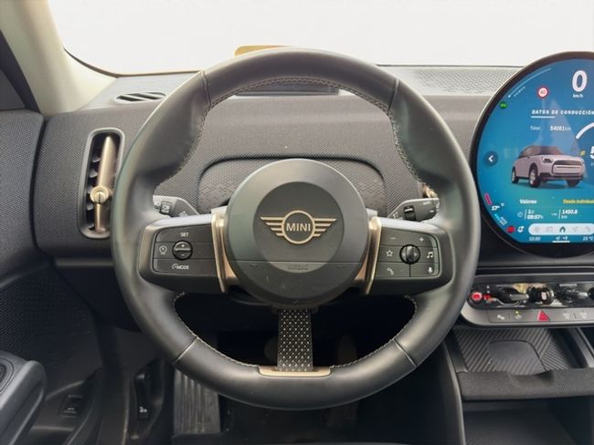 MINI Countryman d 120 kw (163 cv)