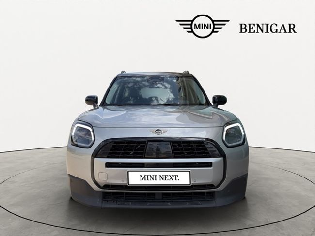 MINI Countryman d 120 kw (163 cv)