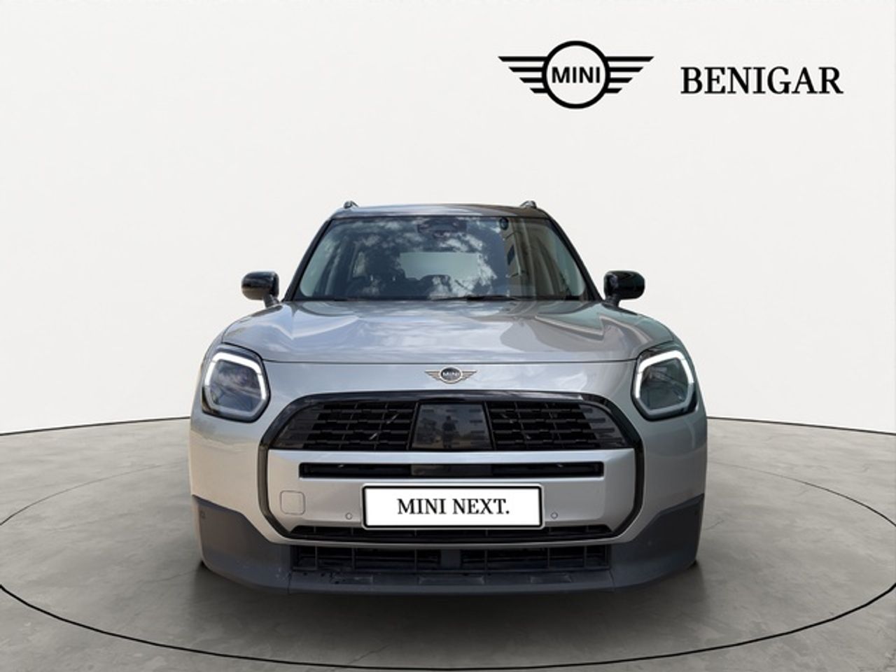 MINI Countryman d 120 kw (163 cv)  2024 Diésel - Foto 3