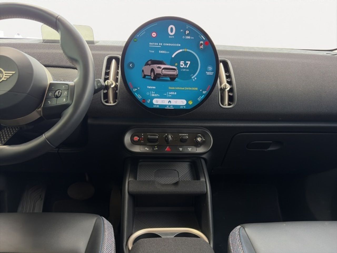 MINI Countryman d 120 kw (163 cv)  2024 Diésel - Foto 14