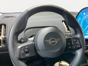MINI Countryman d 120 kw (163 cv)  2024 Diésel - Foto 25