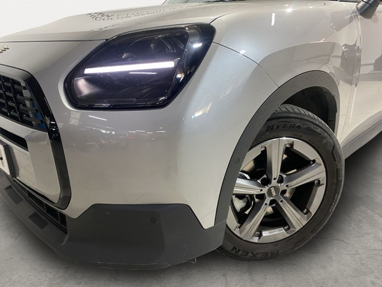 MINI Countryman d 120 kw (163 cv)  2024 Diésel - Foto 7