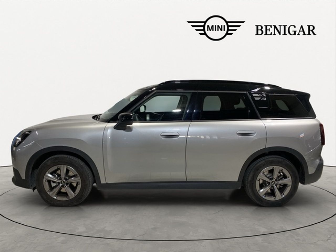MINI Countryman d 120 kw (163 cv)  2024 Diésel - Foto 4