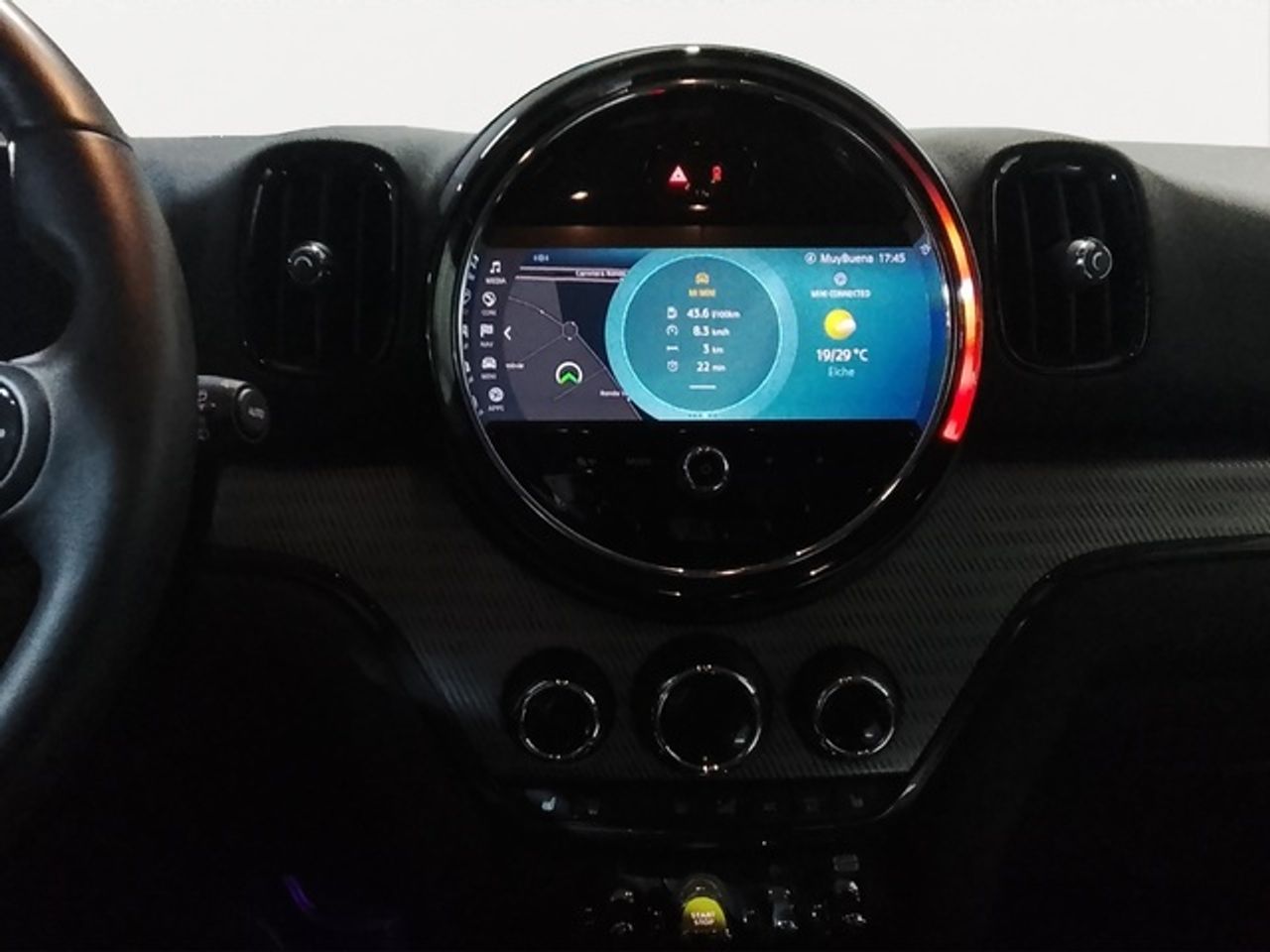 MINI Countryman cooper s e all4 162 kw (220 cv)  2023 Híbrido (Gasolina) - Foto 14