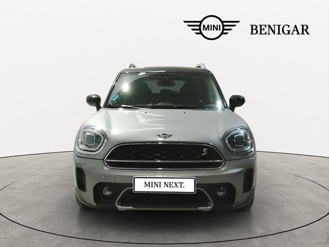 MINI Countryman cooper s e all4 162 kw (220 cv)