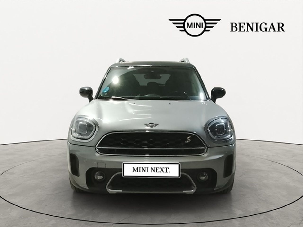 MINI Countryman cooper s e all4 162 kw (220 cv)  2023 Híbrido (Gasolina) - Foto 3
